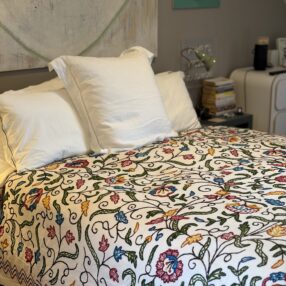 Kashmir throw 01